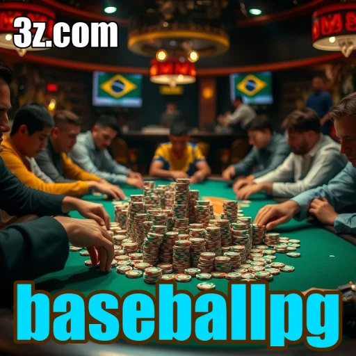 Blogs baseballpg: Interação e Suporte na Comunidade de Jogos